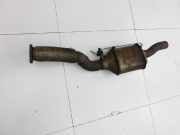 Jeep Compass MK49 10-14 2,1 120KWPartikelfilter Rußpartikelfilter Dieselpartikelfilter DPF Flexrohr