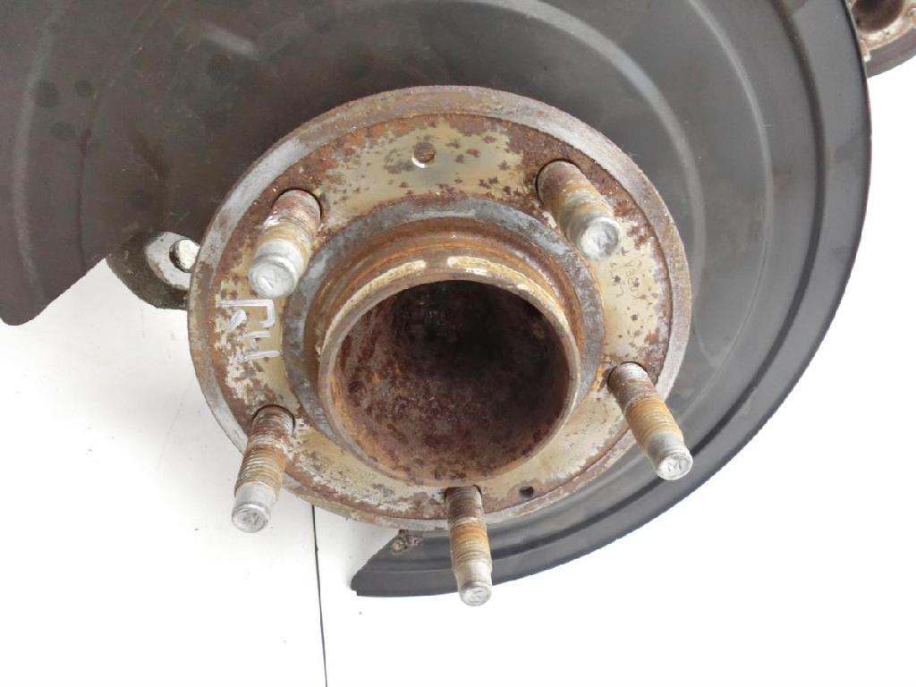 Opel Insignia B Z18 17-20 Kombi CDTi 1,6 100KW Achsschenkel Radnabe Rechts Hinten