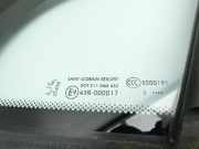 Peugeot 5008 I T87 09-13 Seitenscheibe Dreieck Scheibe Türscheibe Links Vorne