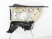 Mercedes A209 CLK200 05-09 Cabrio Seitenverkleidung Pappe Links Hinten