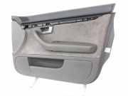 Audi A4 8E B6 00-04 Kombi Türverkleidung Türpappe Rechts Vorne Alcantara swing dunkelgrau