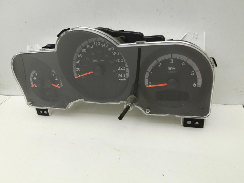Dodge Nitro 06-10 CRD 2,8 130KW Kombiinstrument Tacho Bild Dodge Nitro 06-10 CRD 2,8 130KW Kombiinstrument Tacho