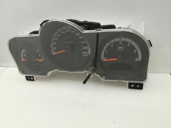 Dodge Nitro 06-10 CRD 2,8 130KW Kombiinstrument Tacho Bild Dodge Nitro 06-10 CRD 2,8 130KW Kombiinstrument Tacho