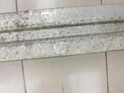 Citroen C4 N 10-15 Stoßstangenträger Stoßfängerträger Querträger Vorne