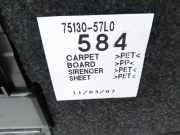 Suzuki Kizashi 09-16 Kofferraummatte Kofferraum Einlegeboden