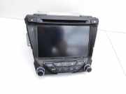 Hyundai I40 VF 12-19 Navigationssystem Navi Radio Bluetooth QD