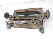Opel Corsa E 14-19 5T Hinterachse Achse m. Trommelbremse