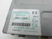 Lexus GS 450h GWS 06-11 Navigationssystem Navi Rechner