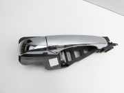 Jeep Grand Cherokee WK2 10-13 Türgriff Griff aussen Links Hinten Chrom