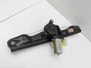 BMW 1er 116i F20 11-15 5T Fensterhebermotor mit Fensterheber Links Hinten