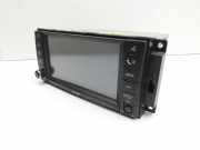 Chrysler Grand Voyager V 08-10 Navigationssystem Navi