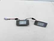 Opel Astra J 10-12 Kennzeichenleuchte Pos.2