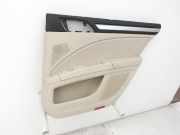 Skoda Superb II 3T 08-13 Kombi Türverkleidung Türpappe Rechts Hinten