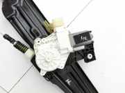BMW F11 530dx 10-14 Kombi Fensterhebermotor m. Fensterheber Links Hinten