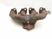 Renault Megane III 08-12 TCe 1,4 96KW H4J700 Abgaskrümmer