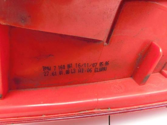 BMW E91 330XD 05-08 Kombi R?ckleuchte Heckleuchte f?r Klappe Links Bild BMW E91 330XD 05-08 Kombi R?ckleuchte Heckleuchte f?r Klappe Links