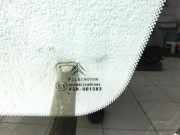 Citroen C3 Picasso 09-13 RH Fest Seitenscheibe Scheibe Rechts Hinten