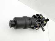 Audi A6 4F C6 08-11 TFSI 2,0 125KW BPJ Ölfiltergehäuse Ölfilter Gehause Halter