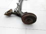 Opel Corsa D S07 06-10 3T Hinterachse Achse m. Trommelbremse