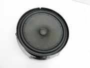 Skoda Superb 3T 08-13 Lautsprecher Links Hinten