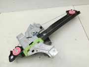 Peugeot 508 I 8D 14-18 Lim Fensterhebermotor mit Fensterheber Links Hinten