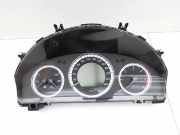 Mercedes S204 W204 C200 08-11 CDI 2,2 100KW Kombiinstrument Tacho