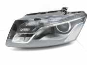 Audi Q5 8R 08-12 Xenon Scheinwerfer Frontscheinwerfer Links