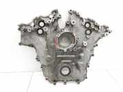 Alfa Romeo Brera 159 05-10 3,2 191KW Motor Platte Stirnplatte Gehäuse Motorblock