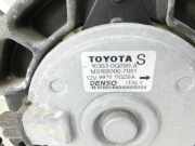 Toyota Avensis T25 06-08 D-4D 2,2 130KW Lüfter Ventilator f. Kühler