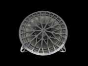 Citroen C2 JM 05-08 Lautsprecher Links Hinten