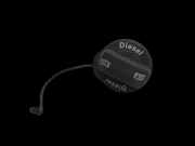 BMW E81 1er 120d 07-12 Tankdeckel Verschluss Tankverschluss