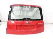 Skoda Roomster 5J 5J7 10-15 Kombi Heckklappe Kofferraumdeckel