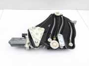 Mercedes R171 SLK 200 04-08 Cabrio Fensterhebermotor mit Fensterheber Links Hinten