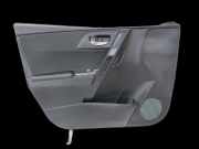 Toyota Auris II E18 15-19 Kombi Türverkleidung Türpappe Links Vorne