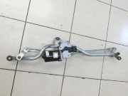 VW T5 7H 03-09 Wischermotor m. Wischergestänge Vorne