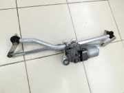BMW E46 3er 320i 01-05 Wischermotor m. Wischergestänge Vorne
