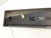 Peugeot Bipper 08-14 Kasten Türleiste Links Hinten Aussen