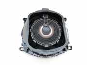 BMW X5 40d E70 10-13 Lautsprecher CDD Subwoofer Links