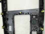 Mazda CX-30 19-24 Blende Einbaurahmen für Mittelkonsole Unten