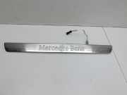 Mercedes CLA 250 C117 13-16 Coupe Einstiegsleiste Rechts Vorne Beleuchtet