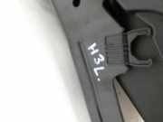 Ford S-Max WA6 06-10 Zusatz Reserve Rücksitz Sitz Links Hinten 3te Reihe Leder