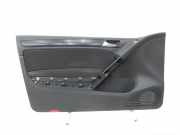 VW Golf 6 VI 5K 08-12 3T Türverkleidung Türpappe Links Vorne Titanschwarz