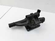 Peugeot 207 CC 07-09 HDi 1,6 80KW Thermostat Flansch Thermostatgehäuse