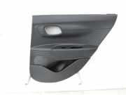 Hyundai I20 III BC3 20-23 Türverkleidung Türpappe Rechts Hinten