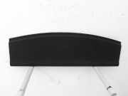 BMW 428i F36 14-17 CoupeLaderaumabdeckung Hutablage Heckablage Schwarz Vorne