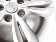 Hyundai IX35 LM 09-13 1x Felge Alufelge 5X114.3 6.5X17Zoll ET48