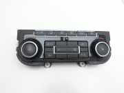 VW Golf 6 VI 5K 08-12 Bedienteil Bedienelement Heizung Klimabedienteil
