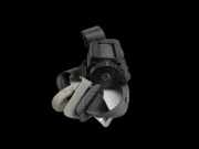 Opel Antara 07-11 Gurt Sicherheitsgurt Rechts Hinten 2te Reihe