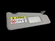 Dacia Duster II HM 18-21 Sonnenblende Sunshade Rechts Beifahrerseite