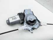 Nissan Pathfinder III R51 07-13 Fensterhebermotor mit Fensterheber Rechts Hinten